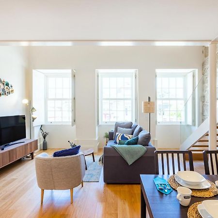 Porto Loft Living Lejlighed Eksteriør billede
