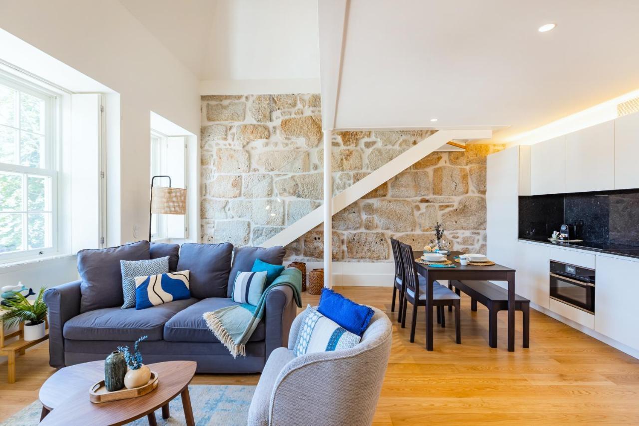 Porto Loft Living Lejlighed Eksteriør billede