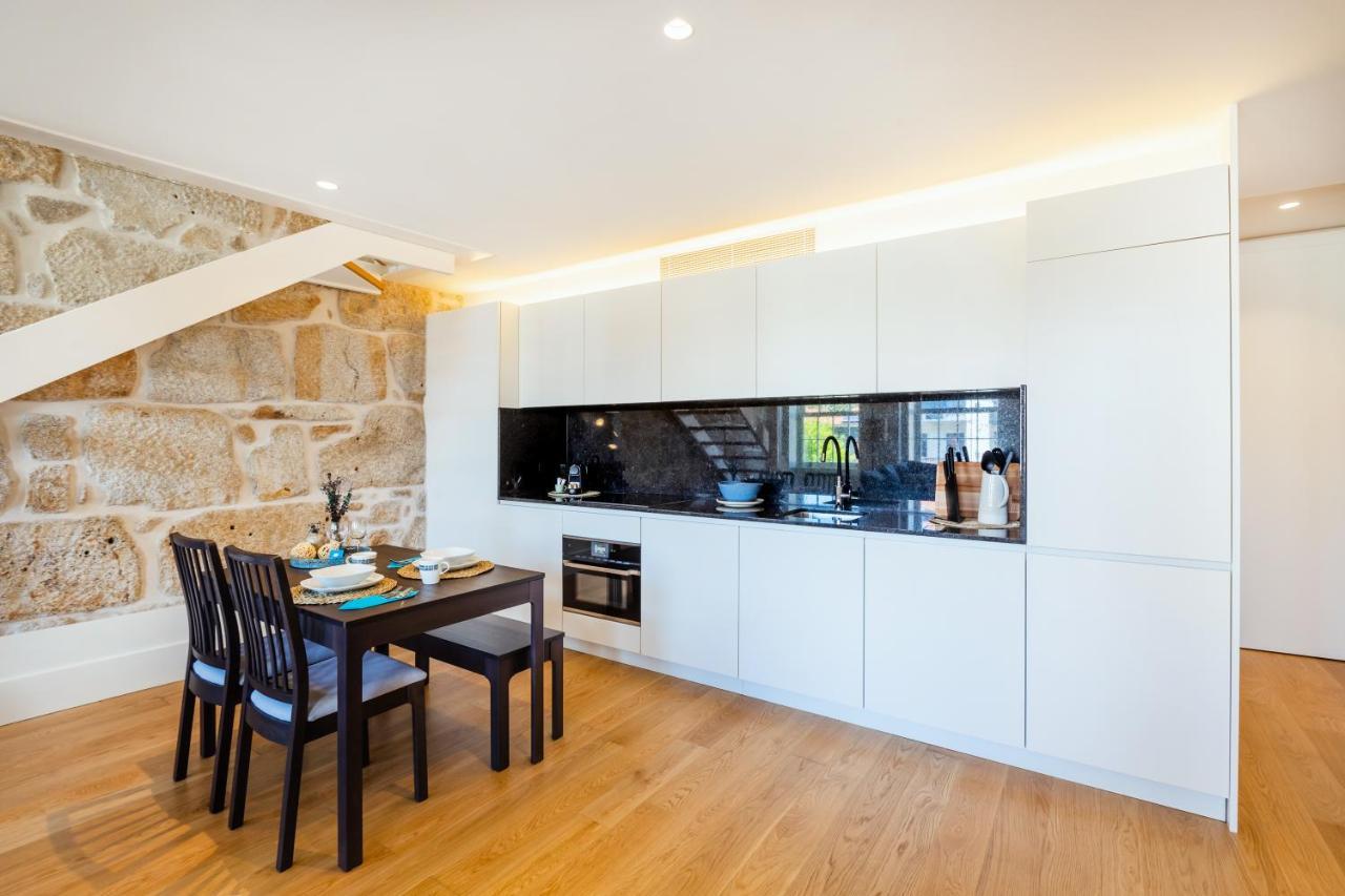 Porto Loft Living Lejlighed Eksteriør billede
