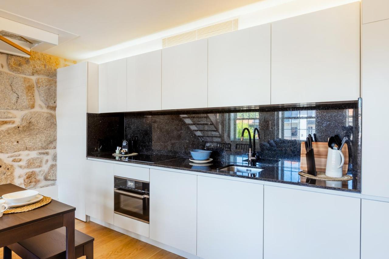 Porto Loft Living Lejlighed Eksteriør billede