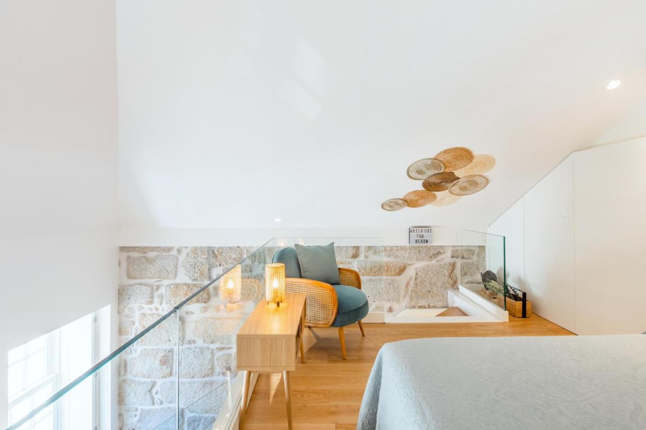 Porto Loft Living Lejlighed Eksteriør billede