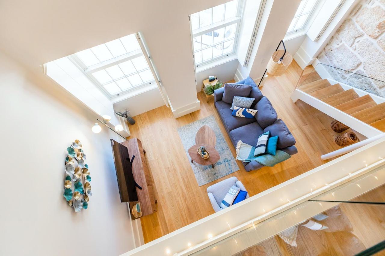 Porto Loft Living Lejlighed Eksteriør billede
