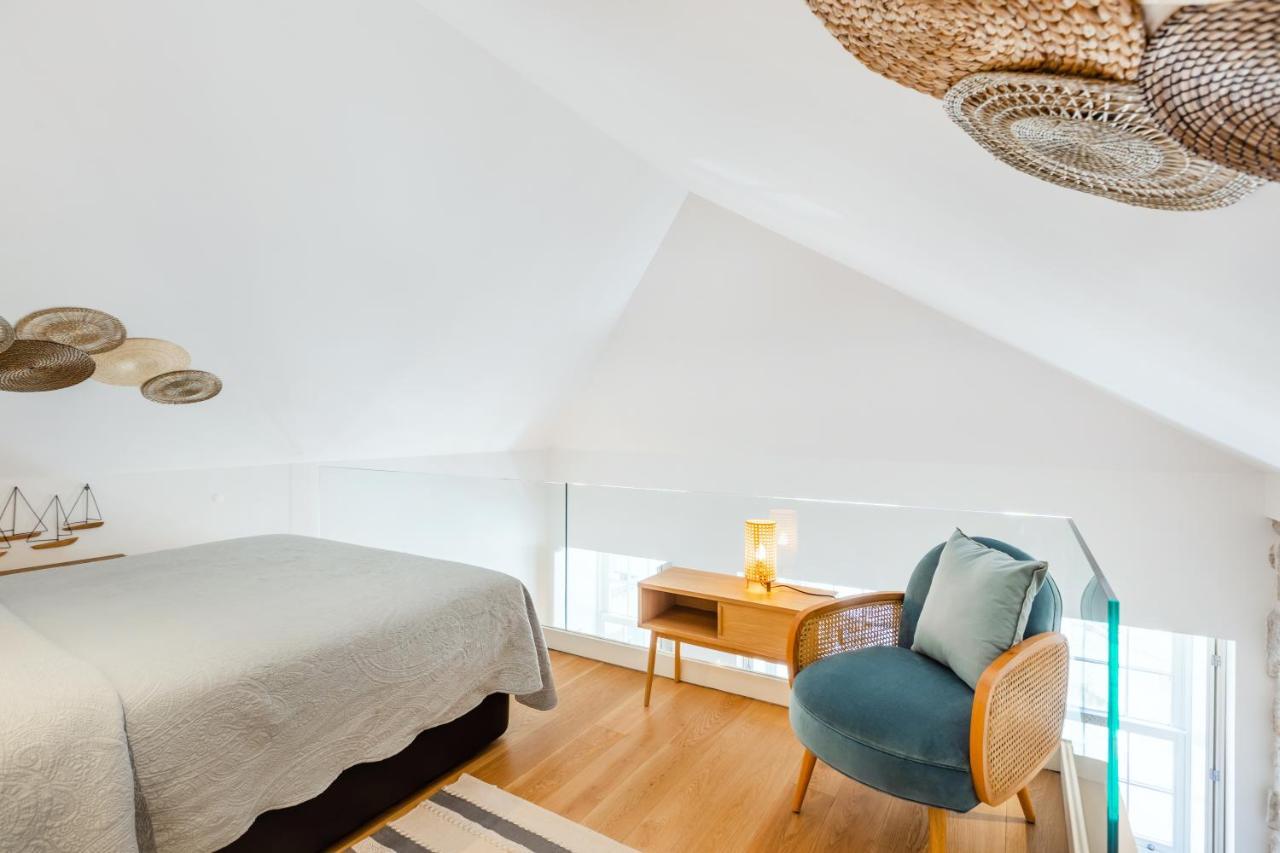 Porto Loft Living Lejlighed Eksteriør billede