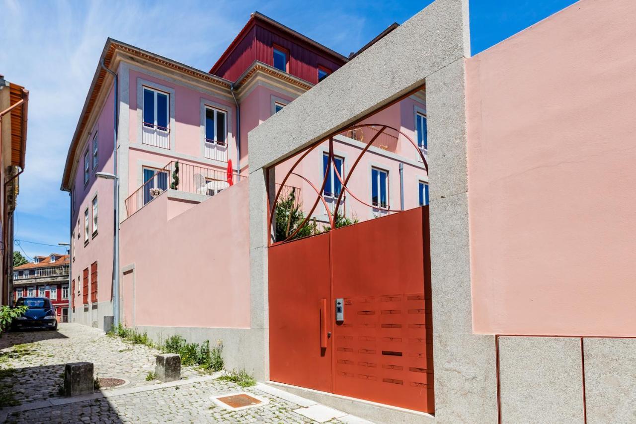 Porto Loft Living Lejlighed Eksteriør billede