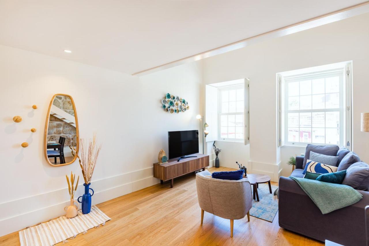 Porto Loft Living Lejlighed Eksteriør billede
